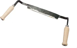 Cepillo Carpintero Pelador de Mangos Falci 24 cm