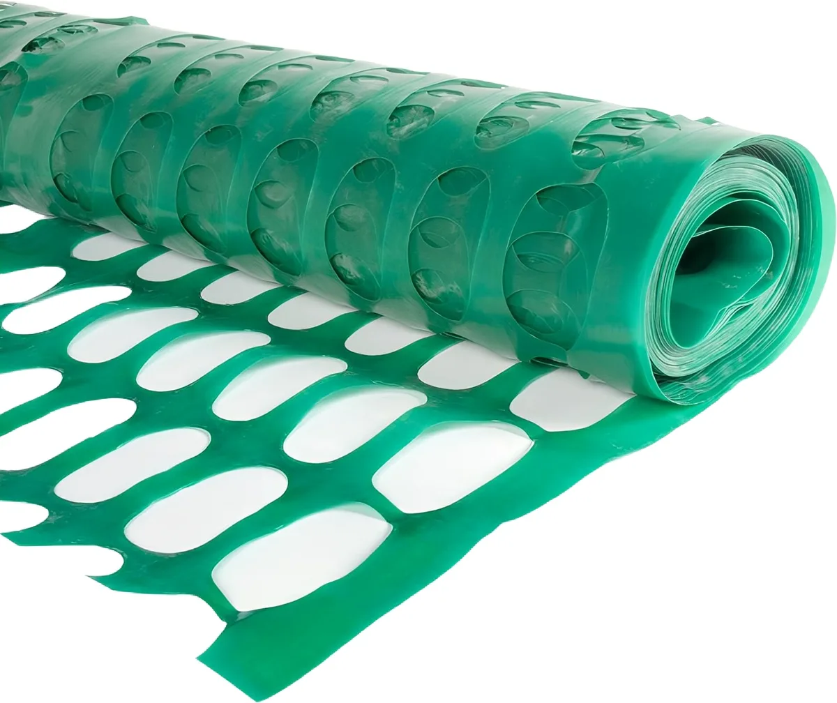 Malla Obra Verde 100 cm x 50 mt 70 gr/m2