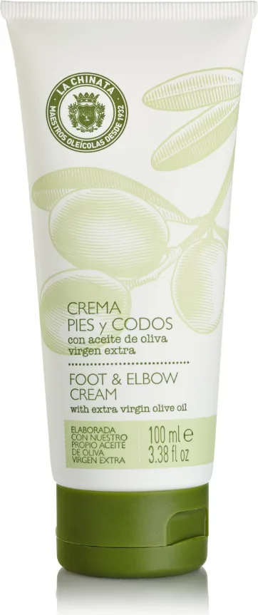 Crema de Pies y Codos Aove  la Chinata — foto 2