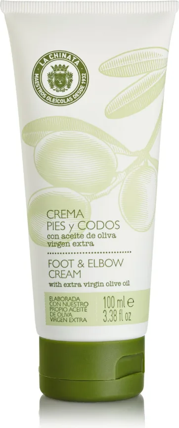 Crema de Pies y Codos Aove  la Chinata
