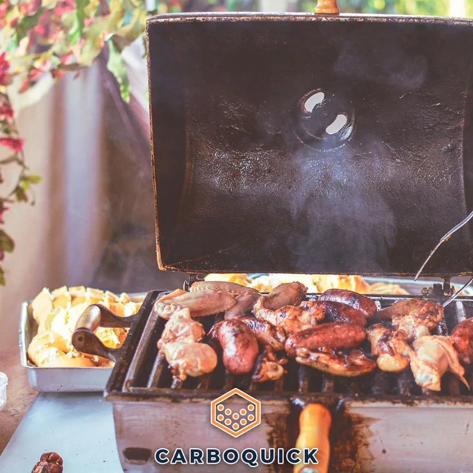 Kit Encendido Rapido Barbacoas Carboquick — foto 6