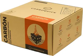 Kit Encendido Rapido Barbacoas Carboquick