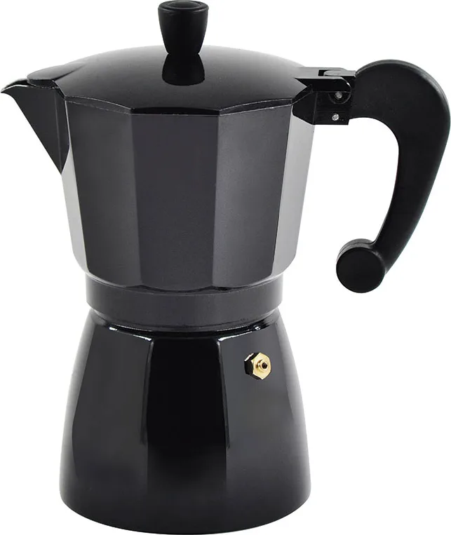 Cafetera Habitex Modelo Classic Black — foto principal