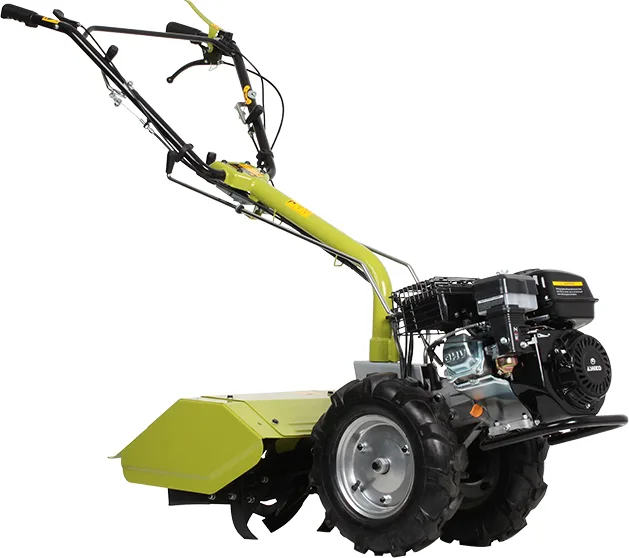 Oferta Segadora Peine y Motocultor Zuperverde 6,5 Cv — foto 3
