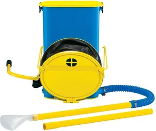 Espolvoreador Matabi Polmax 9 Litros