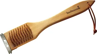 Cepillo de acero Barbecook