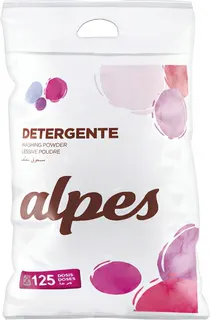 Detergente Lavadora Atomizado Alpes 10 kg