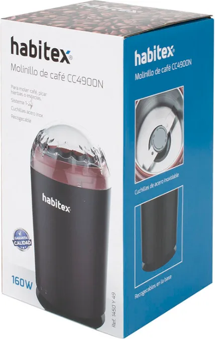 Molinillo de Café Habitex Cc4900n 160w — foto 6