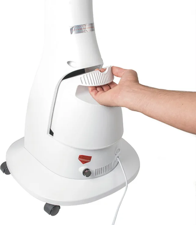 Ventilador Nebulizador Refrescante Habitex Vnh90 — foto 3