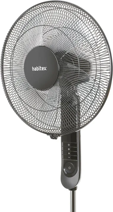 Ventilador diseño Pie Habitex Vpr45 — foto 5