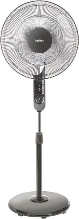 Ventilador diseño Pie Habitex Vpr45