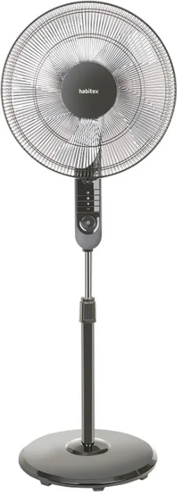 Ventilador diseño Pie Habitex Vpr45 — foto principal