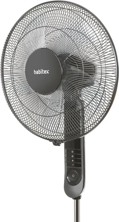 Ventilador diseño Pie Habitex Vpr45 — foto 2