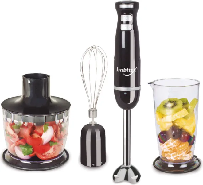 Batidora de Mano 600w Habitex Sc2201a
