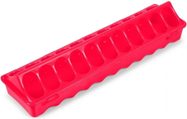 Comedero Plastico Pollos 40 cm