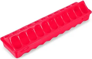 Comedero Plastico Pollos 40 cm