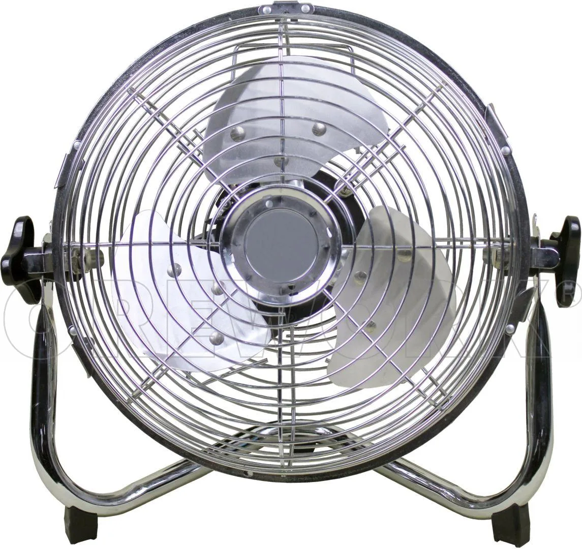 Ventilador Circular Suelo Orework 3 Velocidades — foto principal