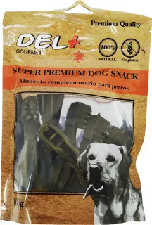Snack Natural Cepillo Dental Clorofila 100gr