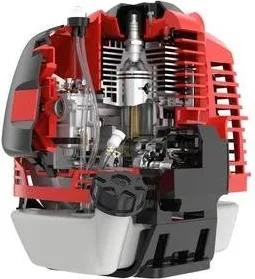 Desbrozadora ZuperVerde Pro Xp Bc415 — foto 3