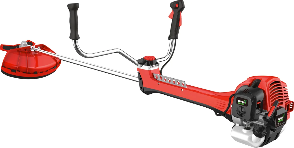 Desbrozadora ZuperVerde Pro Xp Bc415 — foto 2