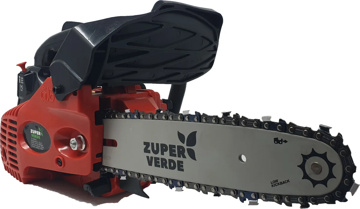 Motosierra Poda Zuper Pro Xp Cs2500 — foto 2