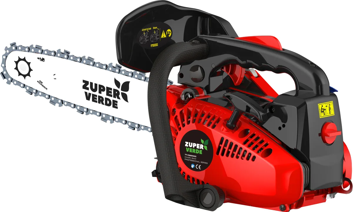 Motosierra Poda Zuper Pro Xp Cs2500