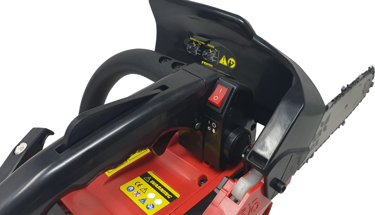 Motosierra Poda Zuper Pro Xp Cs2500 — foto 4