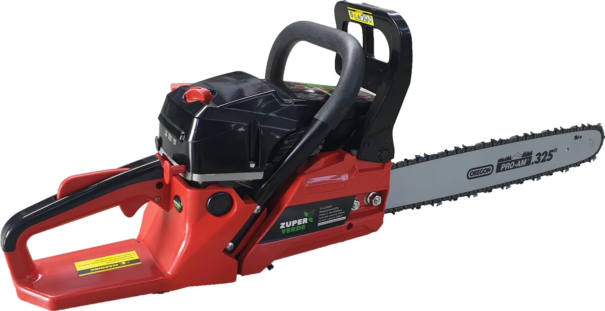 Motosierra Zuper Pro Xp Cs5200 — foto 3