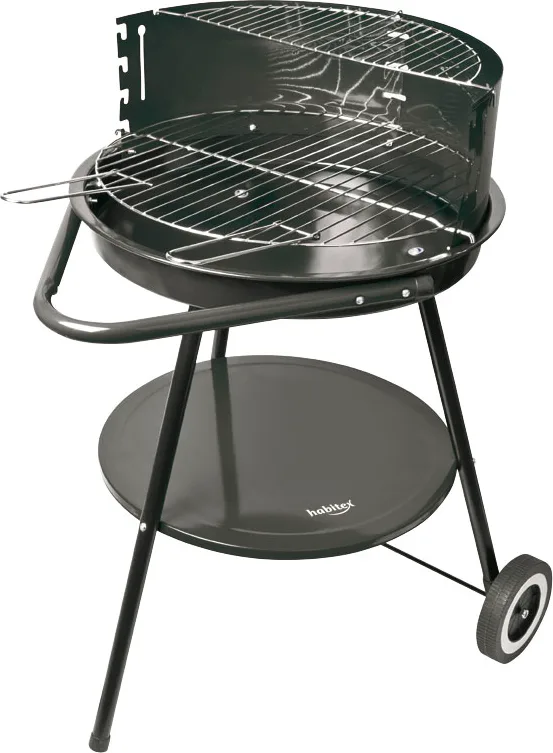 Barbacoa Carbón Habitex Supergrill 45