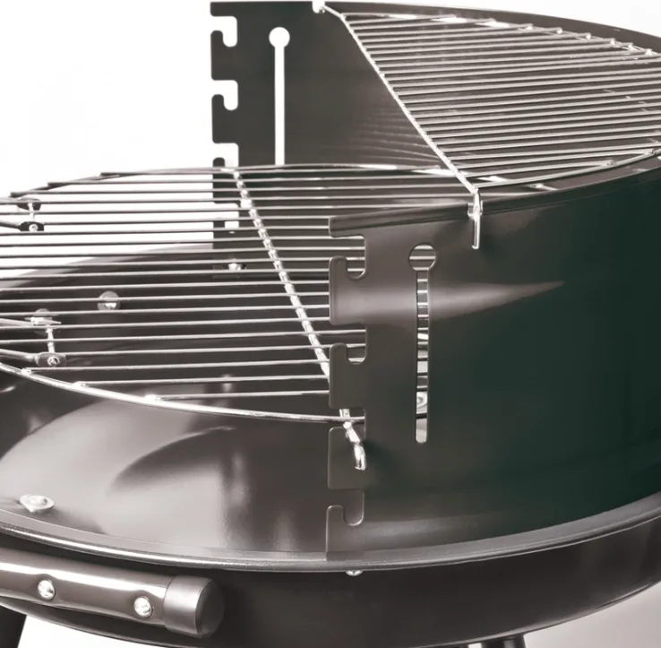 Barbacoa Carbón Habitex Supergrill 45 — foto 6
