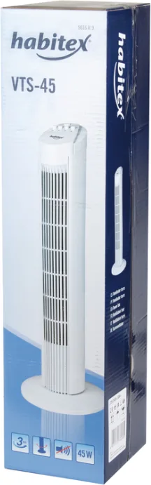 Ventilador de Torre Habitex Vts-45 — foto 3