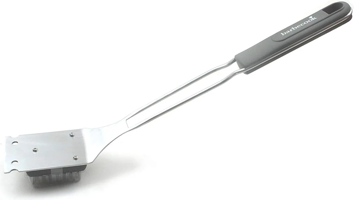 Cepillo Mediano '' Army Style''  Barbecook — foto principal