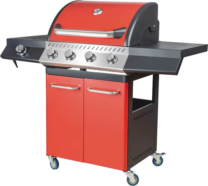 Barbacoa Gas Habitex Bontempo R128 — foto 2