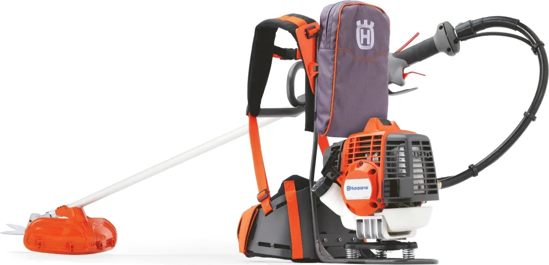 Desbrozadora Mochila Husqvarna 553rbx