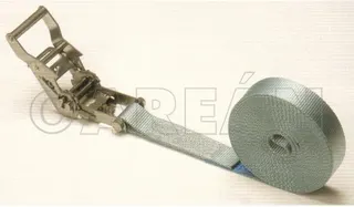 Cinta Carraca Ponsa Inox 25 mm x 5 m