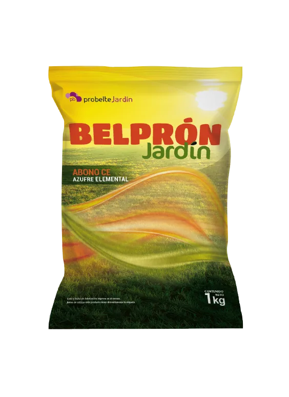 Belpron Azufre 98,5% 1 kg — foto 2