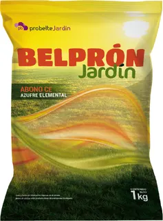 Belpron Azufre 98,5% 1 kg