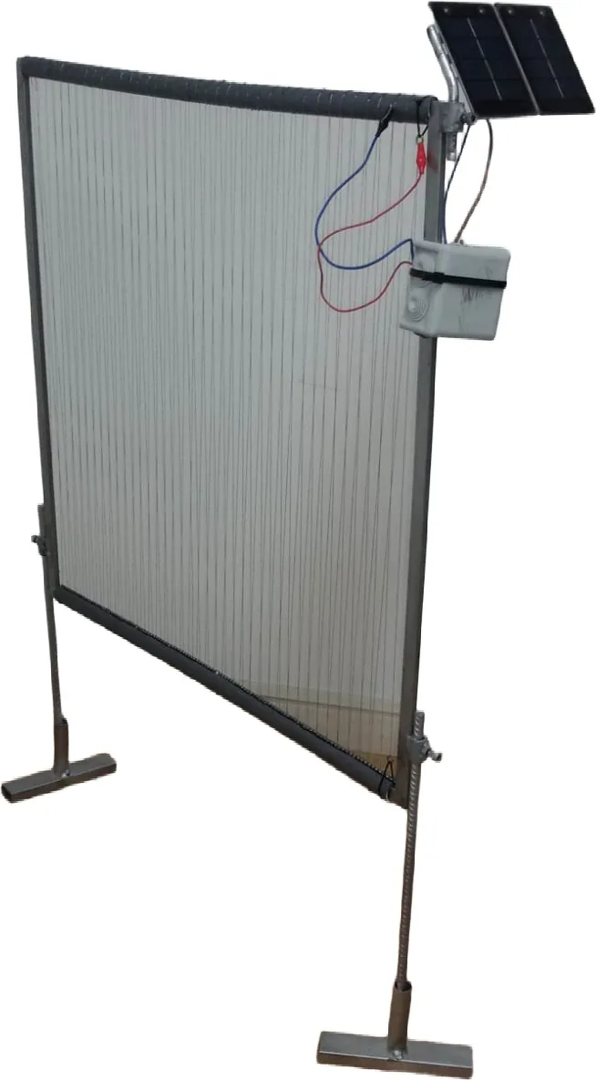 Arpa Electrica Contra Avispa Asiatica Velutina