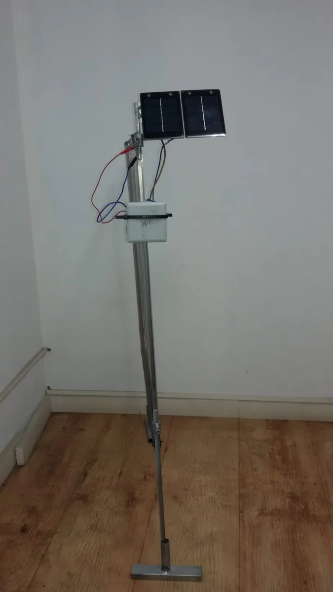 Arpa Electrica Contra Avispa Asiatica Velutina — foto 3