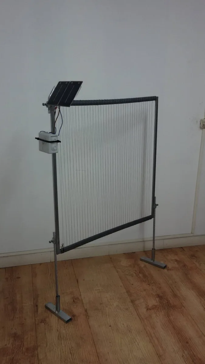 Arpa Electrica Contra Avispa Asiatica Velutina — foto 2