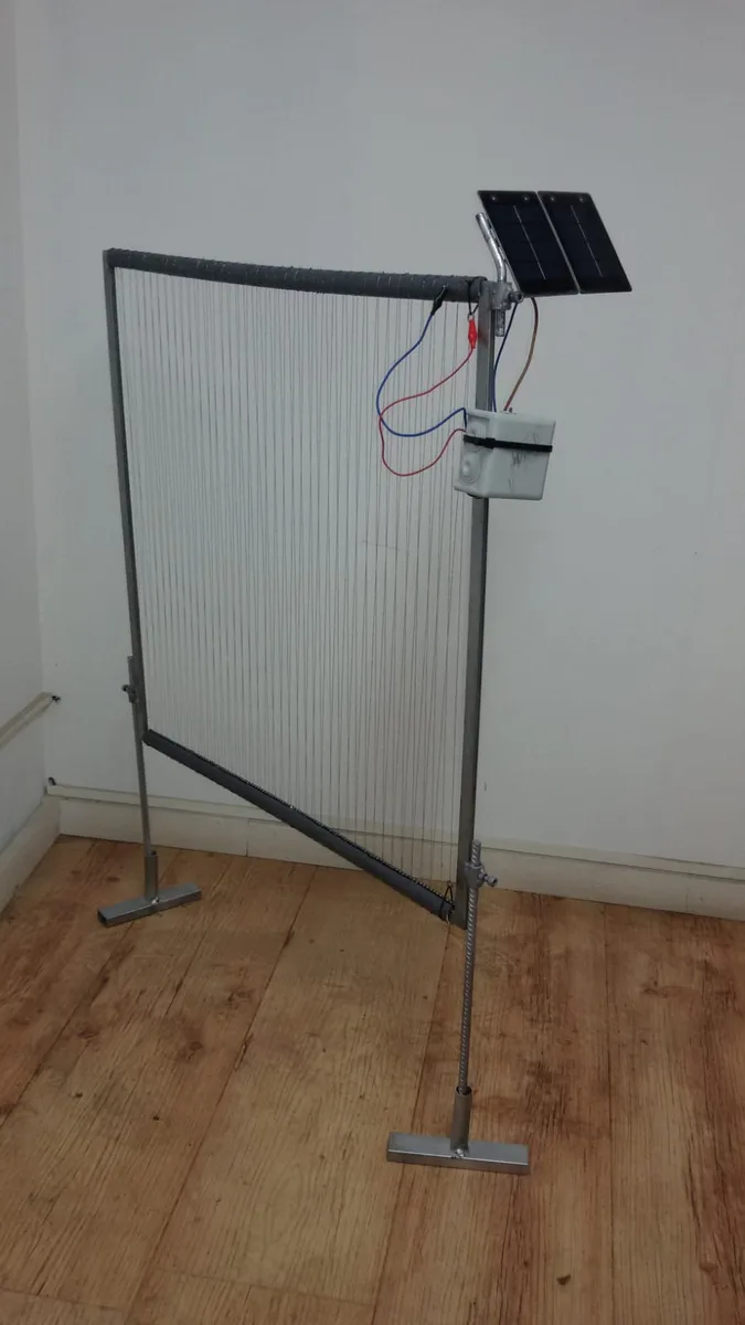 Arpa Electrica Contra Avispa Asiatica Velutina — foto 5