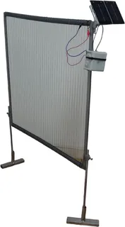Arpa Electrica Contra Avispa Asiatica Velutina