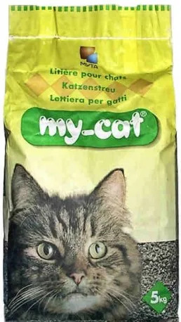 Arena Gatos + Mycat 5 kg — foto 2