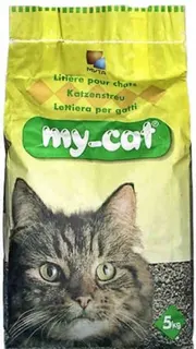 Arena Gatos + Mycat 5 kg