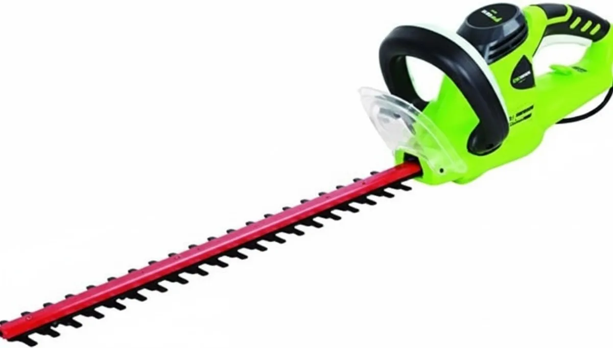 Cortasetos Electrico Greenworks Ght5056  500w