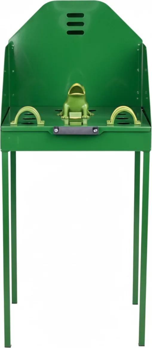Mesa Juego Rana de Metal — foto 2