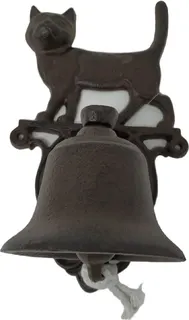 Campana Gato Hierro