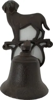 Campana Perro Hierro