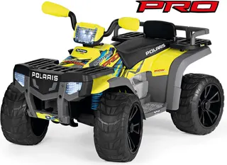 Quad Bateria 24v Polaris Sportsman 840 Pro Peg Perego