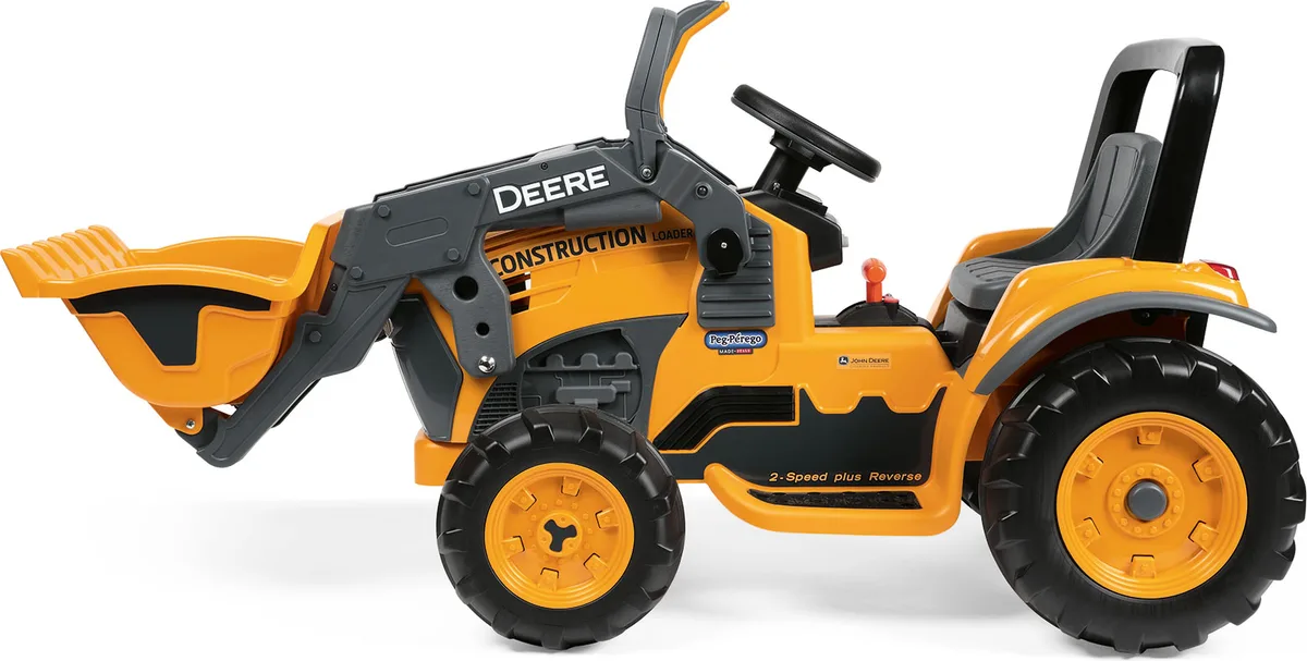 Excavadora Contruccion Deere Loader Bateria
